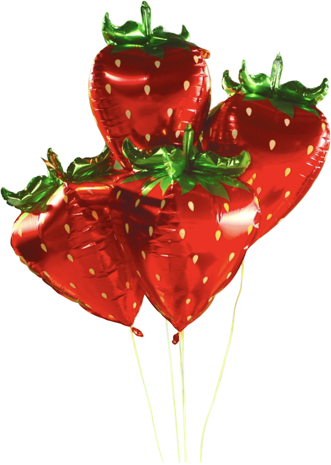 Bunch of Strawberries