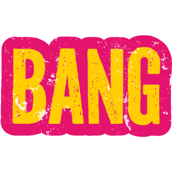 bang Sticker