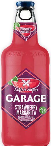 Strawberry Margarita